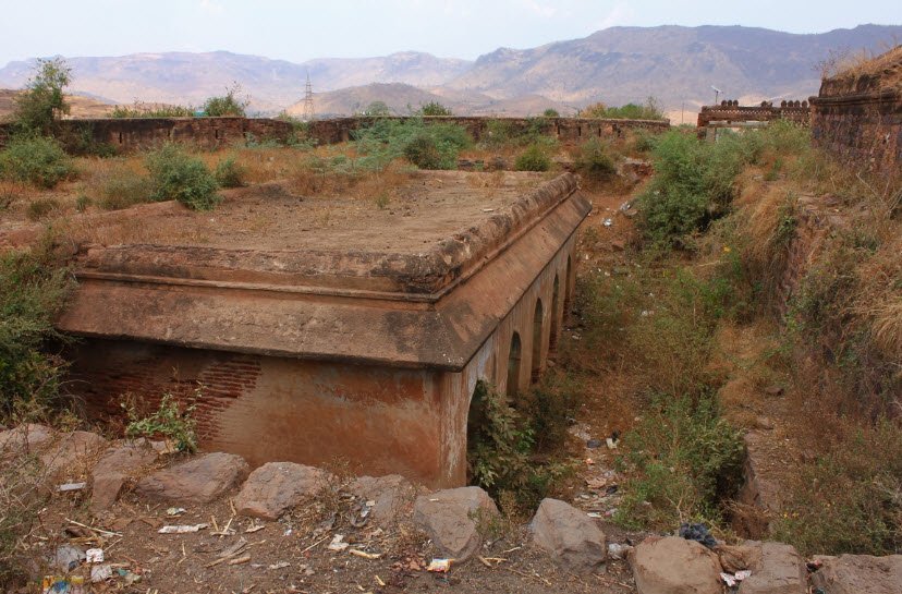 Sandur Fort, Karnataka, India